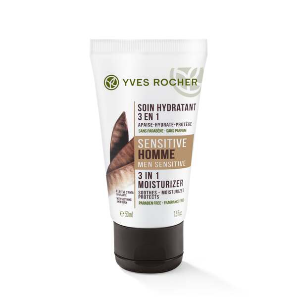 Hydraterende verzorging 3-in-1
