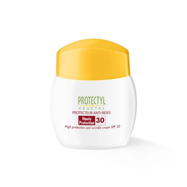 Protectyl Végétal anti-rimpel zonnecrème gezicht F30