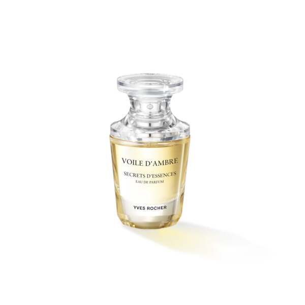 Secrets d'Essences Voile d'Ambre parfum