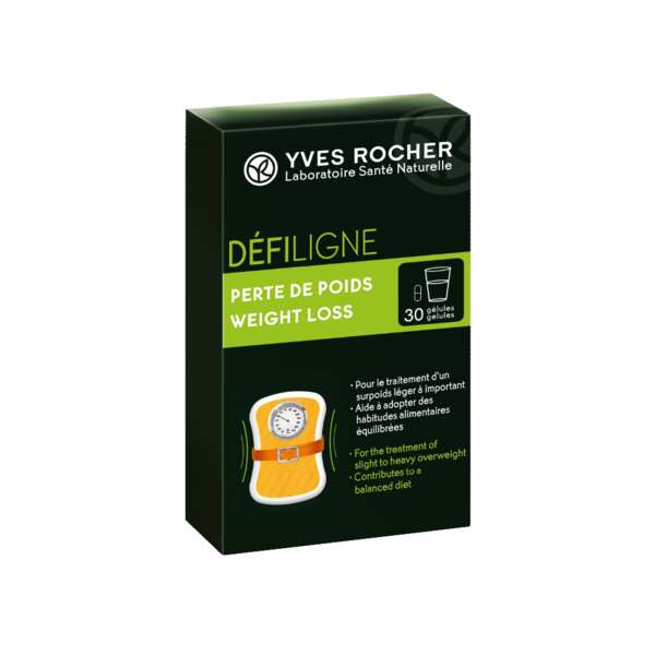 Défiligne gewichtsverlies