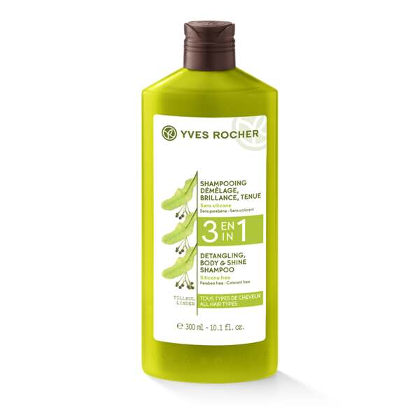 Shampoo Anti-klit - Glans - Styling