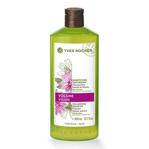 Volumeshampoo