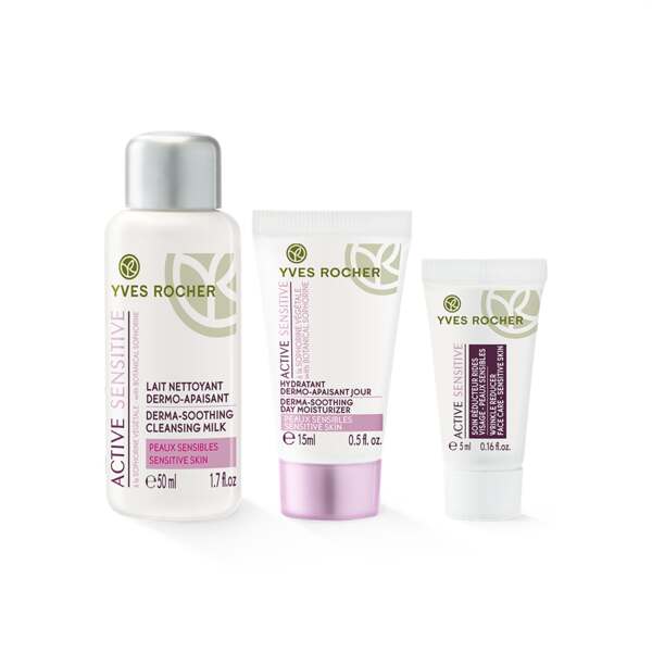 Kennismakingsset Active Sensitive