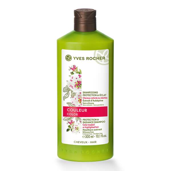 Shampoo bescherming & glans voor gekleurd haar