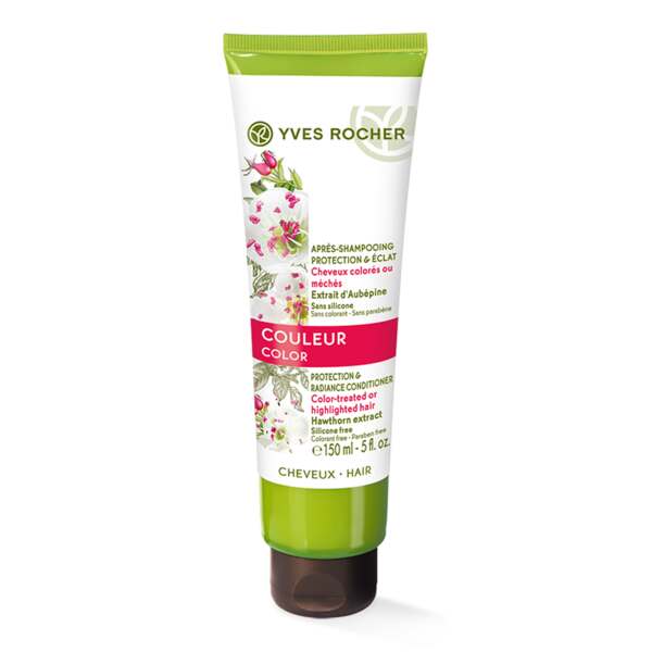 Conditioner bescherming & glans voor gekleurd haar