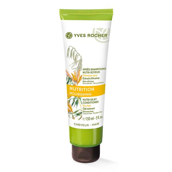 Conditioner voeding & glans