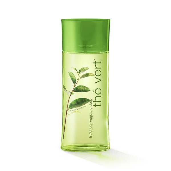 Eau fraîche groene thee