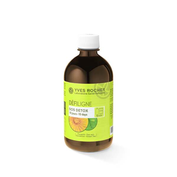 Défiligne SOS detox 10 dagen