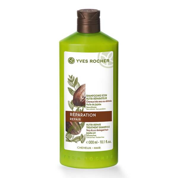 Voedende & herstellende shampoo