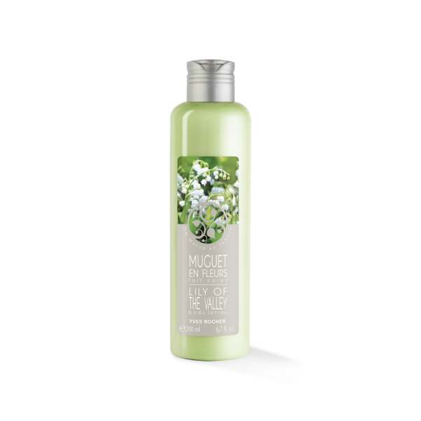 Bodymilk lelietjes-van-dalen