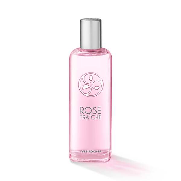 Eau de toilette rozen