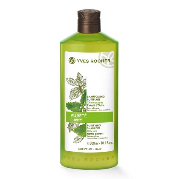 Zuiverende shampoo