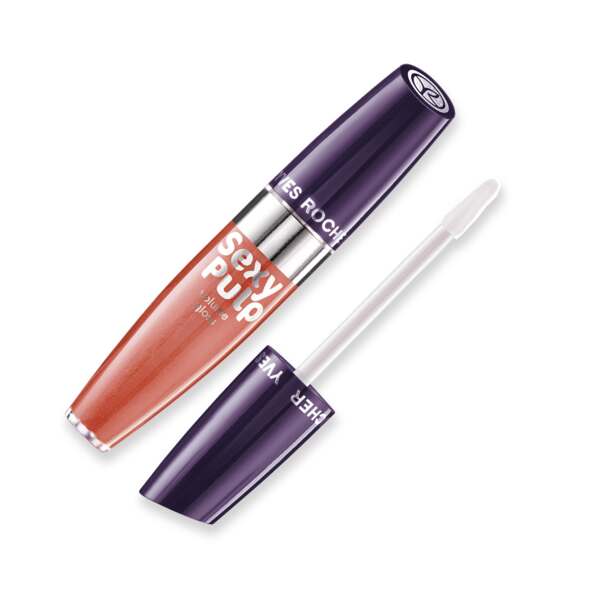 Sexy lipgloss met volume effect