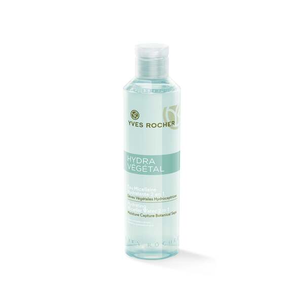 Hydraterende micellaire reinigingslotion 2-in-1