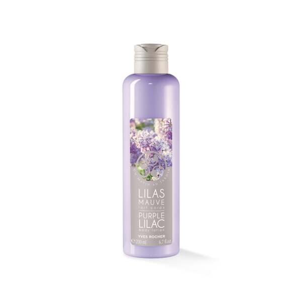 Bodymilk seringen