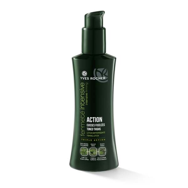 Verstevigende lotion strakke dijen