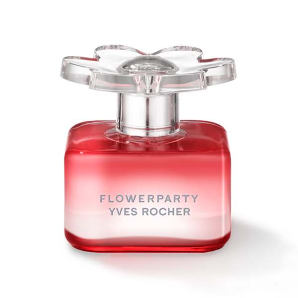 Flowerparty eau de toilette 50 ml