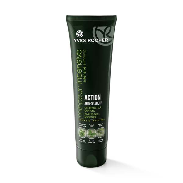 Intensieve anti-cellulite gel