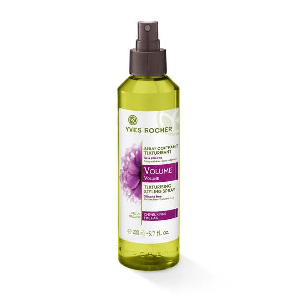 Stylingspray voor fijn haar