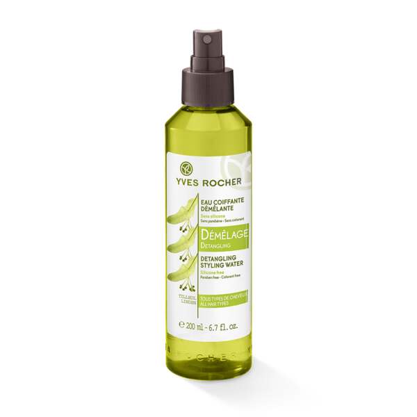 Haarlotion styling & anti-klit