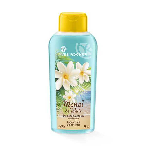 Exotische bodyshampoo