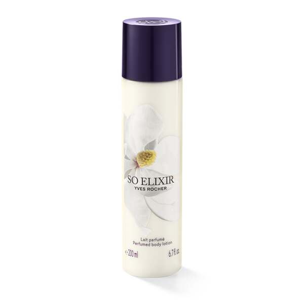 Geparfumeerde hydraterende bodymilk