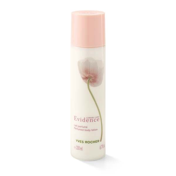 Geparfumeerde hydraterende bodymilk