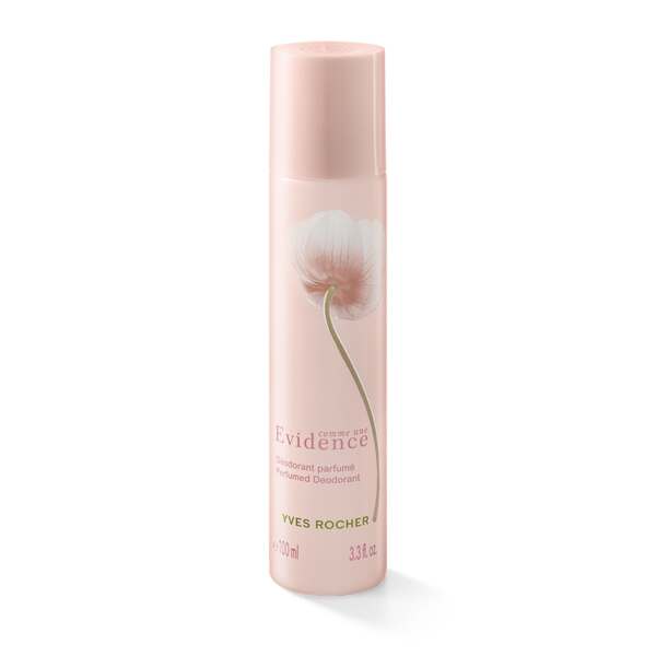 Geparfumeerde deodorant