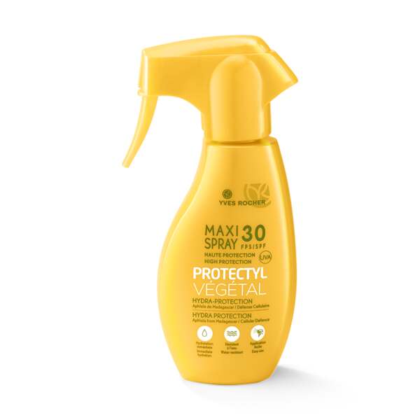 Maxi zonnespray - Hoge bescherming SPF 30