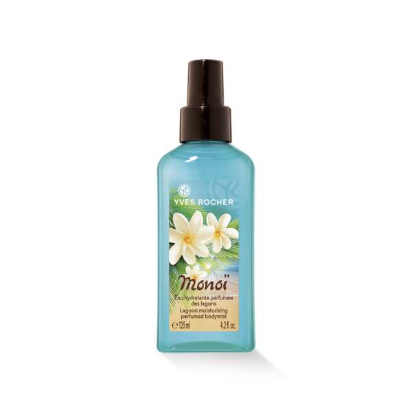 Exotisch geparfumeerde bodyspray