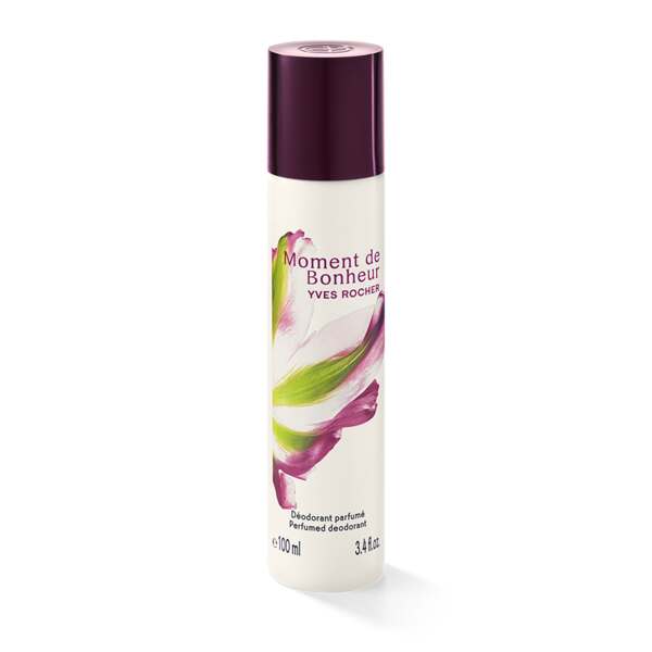 Geparfumeerde deodorant