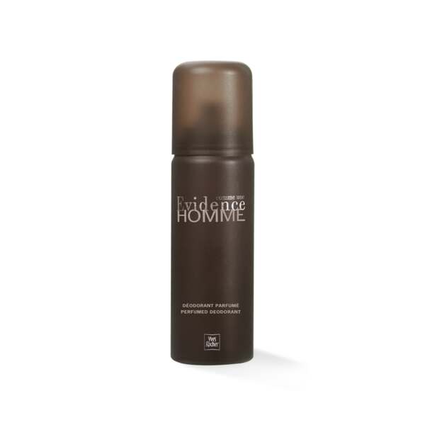 Comme une Evidence Homme deodorant