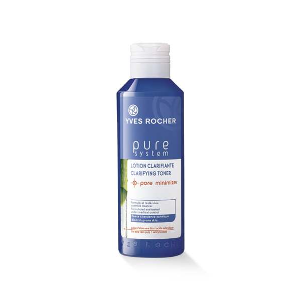 Zuiverende lotion