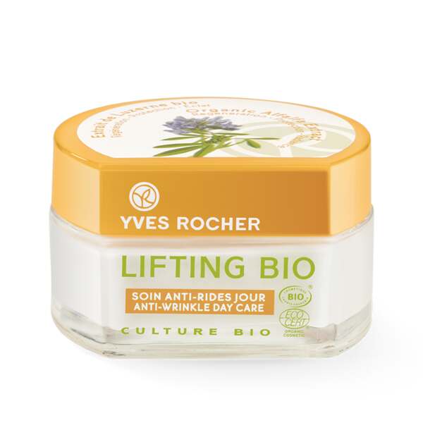 Anti-rimpel dagcrème