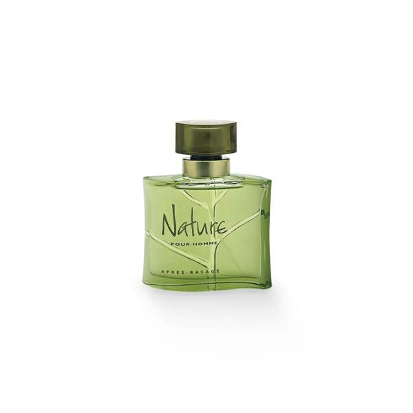 Nature pour Homme after-shave