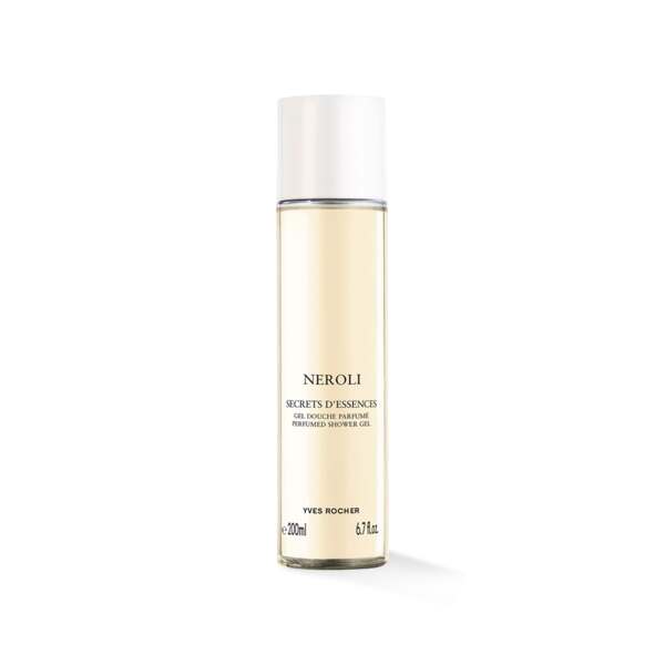 Neroli geparfumeerde douchegel