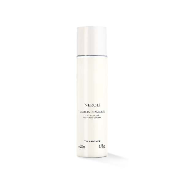 Neroli geparfumeerde bodymilk