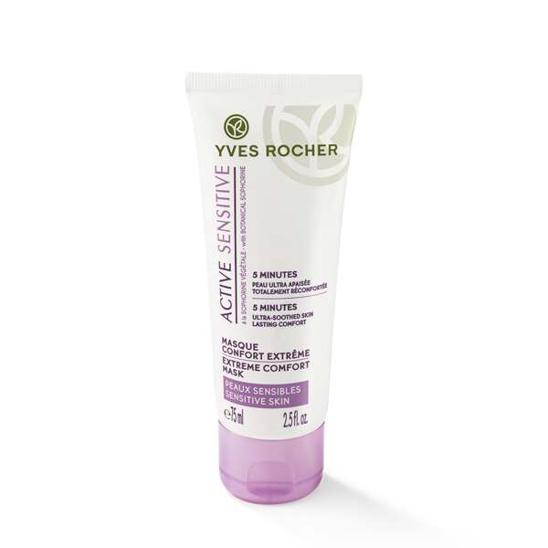Ontspannend masker