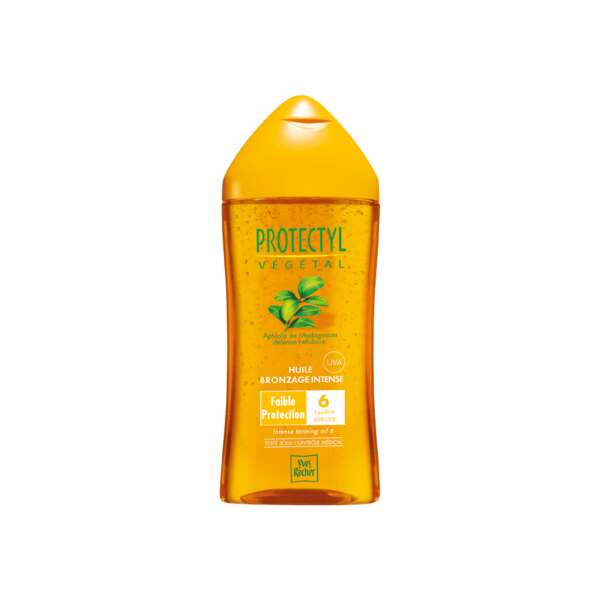 Protectyl Végétal diepbruinende zonneolie F6