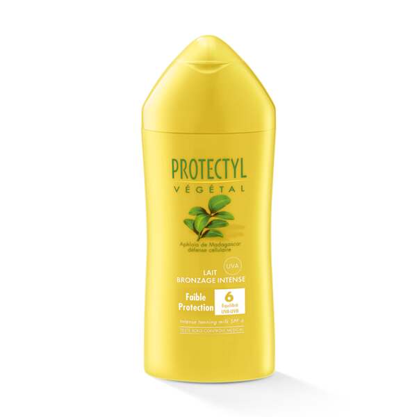 Protectyl Végétal diepbruinende zonnemelk F6