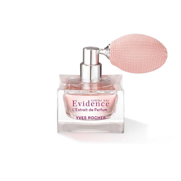 Comme une Evidence Le Parfum