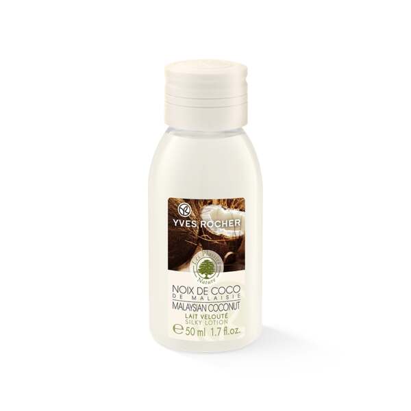 Les Plaisirs Nature fluweelzachte bodymilk kokos
