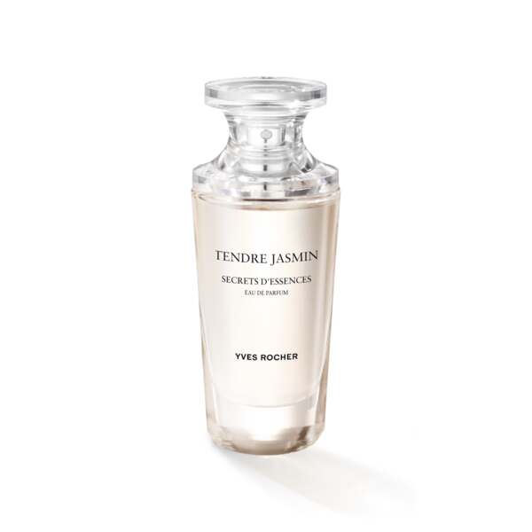 Secrets d'Essences Tendre Jasmin eau de parfum