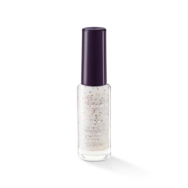 Verzorgende peeling nagelriemen