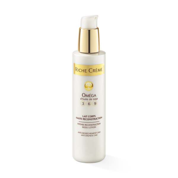 Intensief herstellende bodymilk