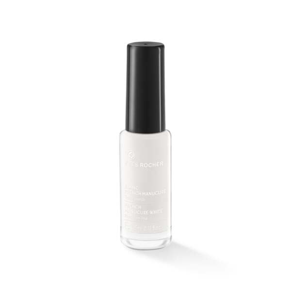 Witte French Manicure