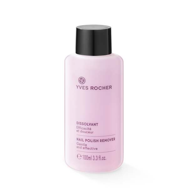Milde nagellak remover