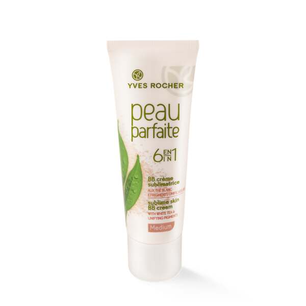 BB cream 6-in-1
