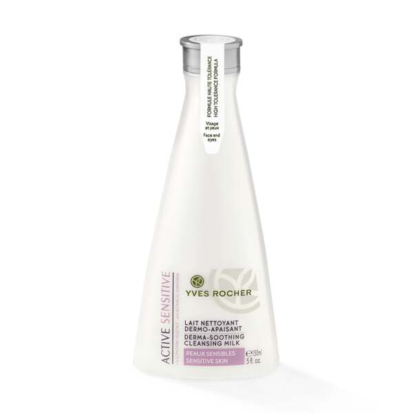 Bio Spécific Active Sensitive dermo-verzachtende reinigingsmelk