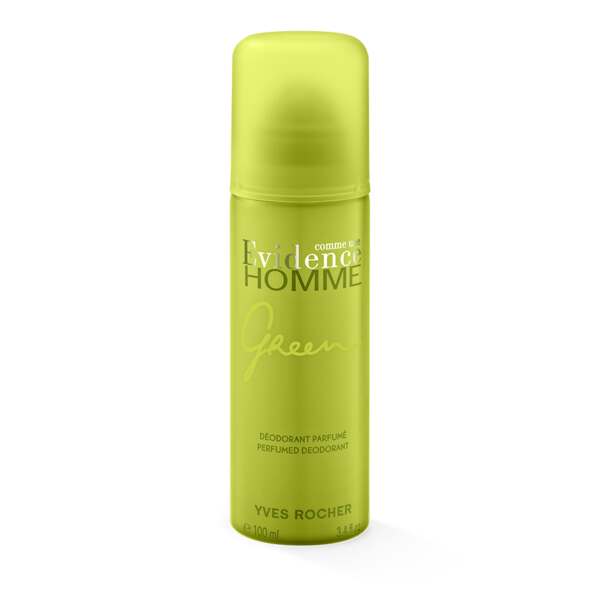 Geparfumeerde deodorant